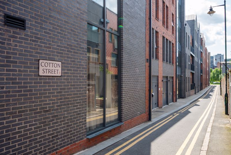 Cotton Street Kelham